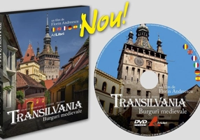 DVD film: Transilvania