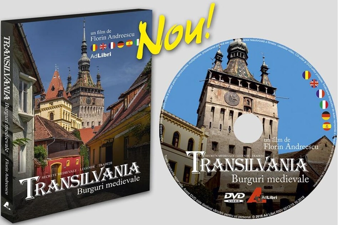 DVD film: Transilvania