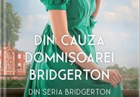Din cauza domnișoarei Bridgerton (Vol. 9)