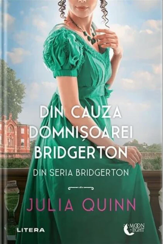 Din cauza domnișoarei Bridgerton (Vol. 9)