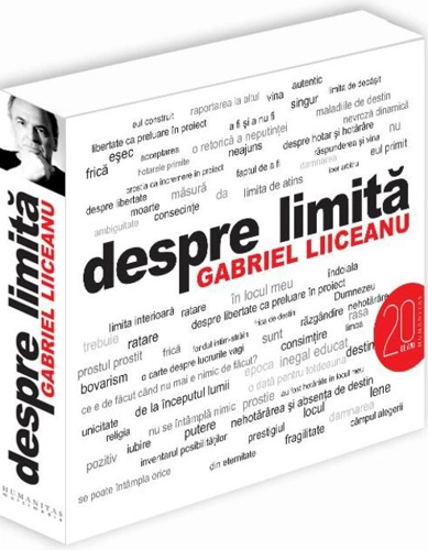Despre limită (audiobook)
