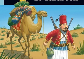 Tartarin de Tarascon + Audio + App (Niveau Deux A2)