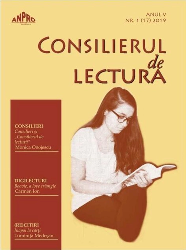Consilierul de lectură nr. 1/2019