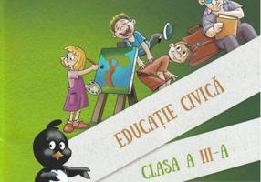 Educație civică. Manual Clasa a III-a Semestrul I