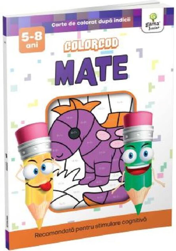 Colorcod. Mate