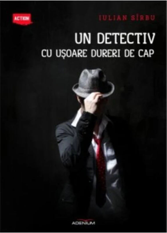Un detectiv cu ușoare dureri de cap