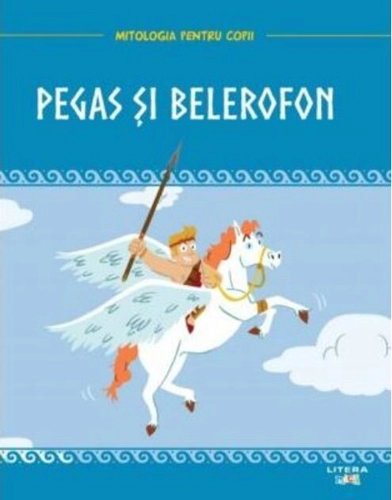 Pegas și Belerofon