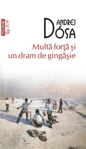 Multă forță și un dram de gingășie