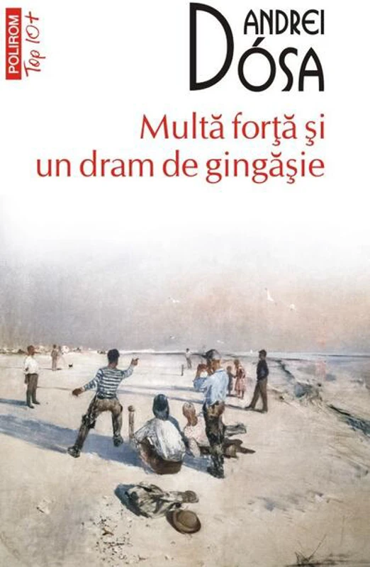 Multă forță și un dram de gingășie