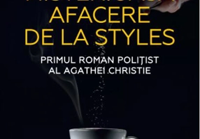 Misterioasa afacere de la Styles