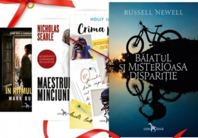 Pachet thriller (4 volume)