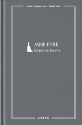 Jane Eyre (Vol. 28)
