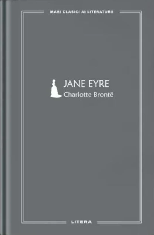 Jane Eyre (Vol. 28)