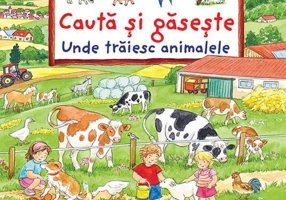 Unde trăiesc animalele
