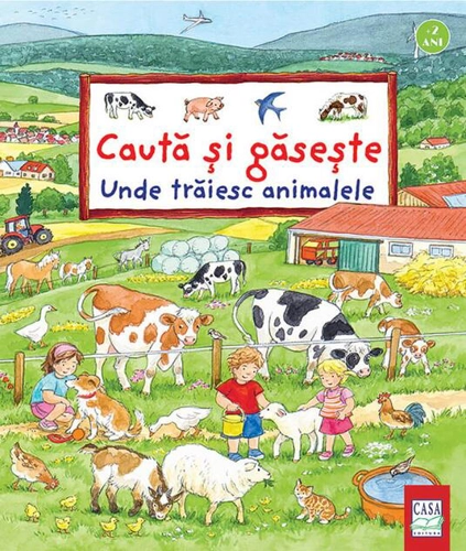 Unde trăiesc animalele