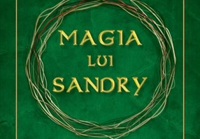Magia lui Sandry. Seria "Cercul de magie" (Vol. 1)
