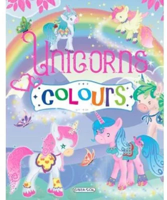 Unicorns colours (Mov)
