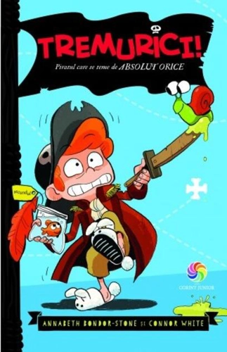 Piratul care se teme de absolut orice (Vol. 1)