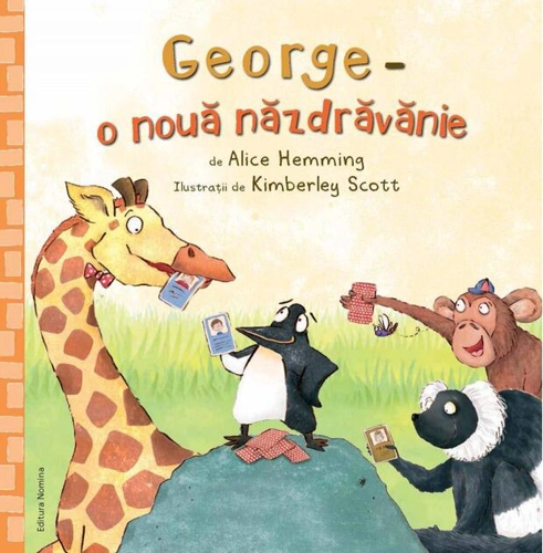 George - o nouă năzdrăvănie