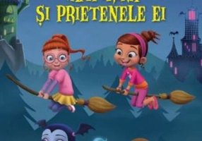 Disney. Vampirina și prietenele ei