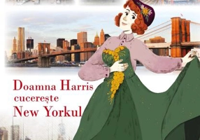 Doamna Harris cucerește New Yorkul (Vol. 2)