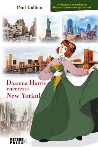 Doamna Harris cucerește New Yorkul (Vol. 2)