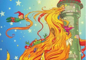 Descoperă lumea poveștilor 5-6 ani