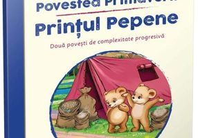 Povestea primăverii • Prințul Pepene