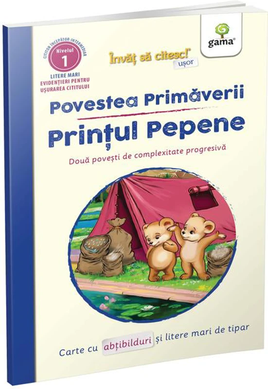 Povestea primăverii • Prințul Pepene