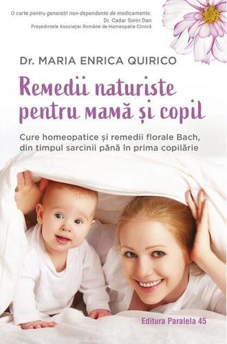 Remedii naturiste pentru mamă și copil
