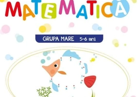 Matematică | Grupa mare