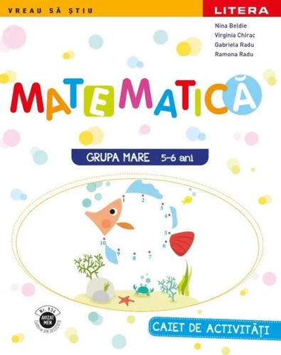 Matematică | Grupa mare