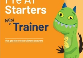 Pre A1 Starters, Mini Trainer with Audio Download