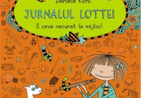 Jurnalul Lottei: E ceva necurat la mijloc!