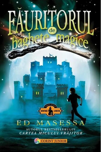 Făuritorul de baghete magice