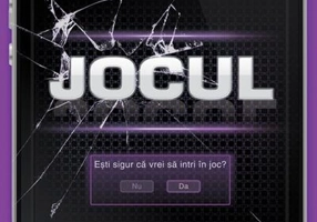 Jocul. Trilogia Jocul (Vol. 1)