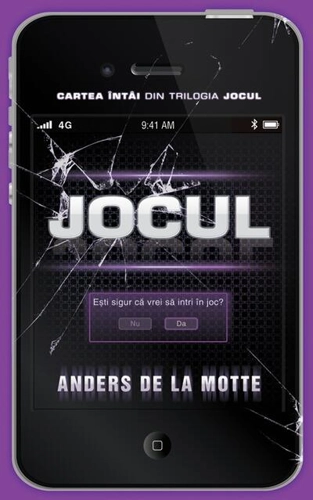 Jocul. Trilogia Jocul (Vol. 1)