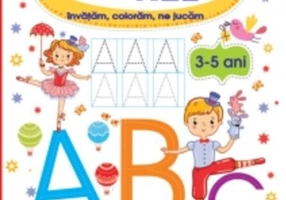 Să descoperim literele