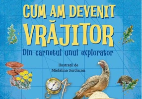 Cum am devenit vrăjitor