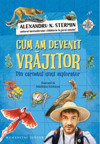 Cum am devenit vrăjitor