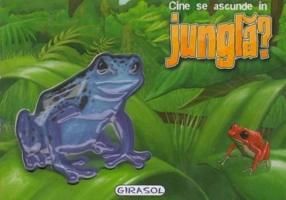 CF - Cine se ascunde în Junglă?