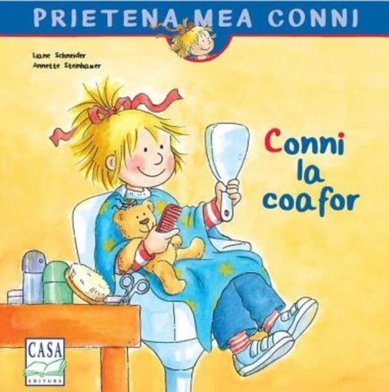 Conni la coafor