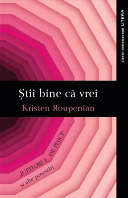 Știi bine că vrei