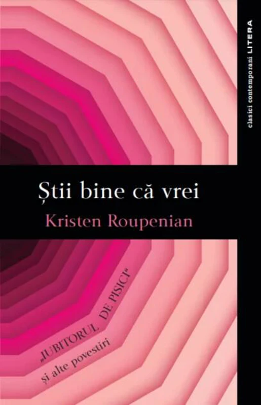 Știi bine că vrei
