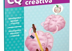 Inteligența creativă. CQ (2 ani). MultiQ