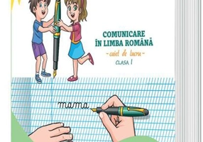 Stiloul Năzdrăvan. Clasa I. Semestrul I