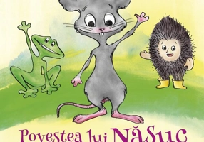 În căutarea prieteniei. Povestea lui Năsuc (Vol.1)