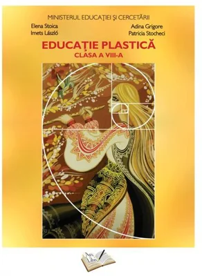 Educație plastică - manual pentru clasa a VIII-a