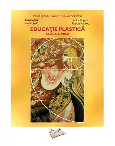 Educație plastică - manual pentru clasa a VIII-a