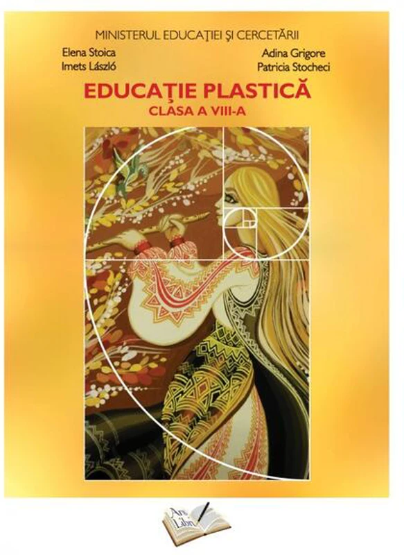 Educație plastică - manual pentru clasa a VIII-a